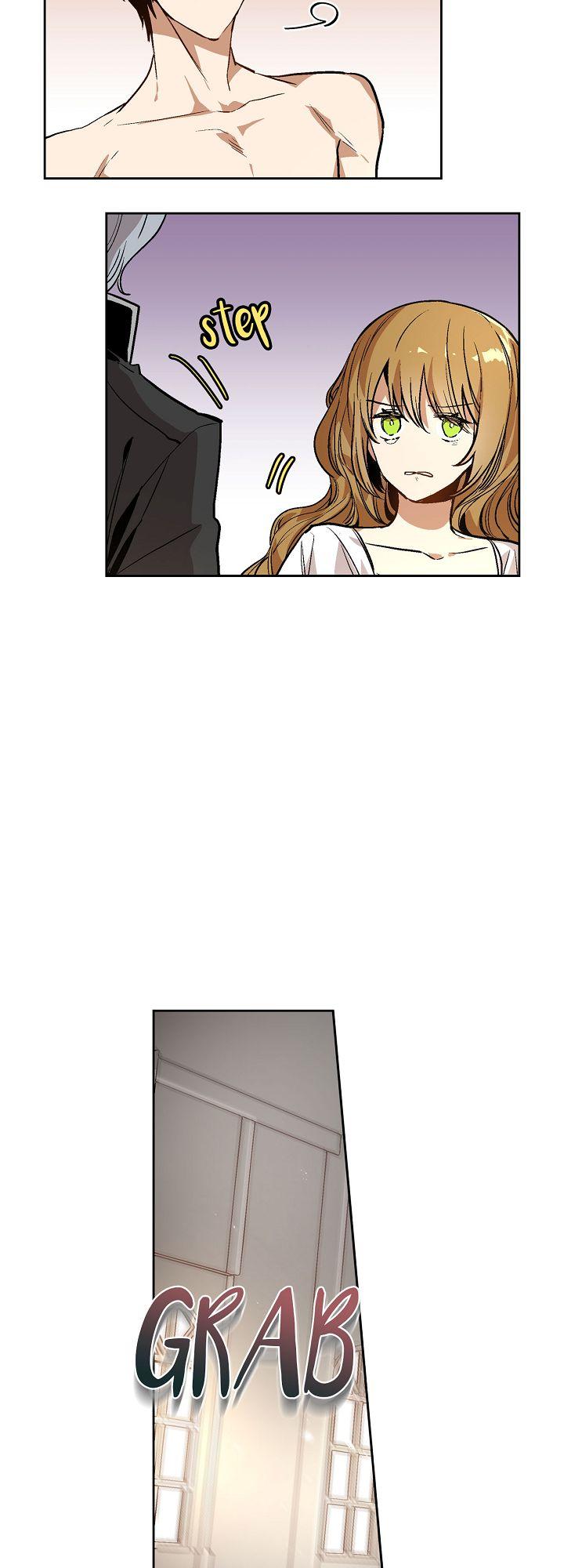 The Reason Why Raeliana Ended up at the Duke's Mansion Chapter 24 page 13 - Chapter 24