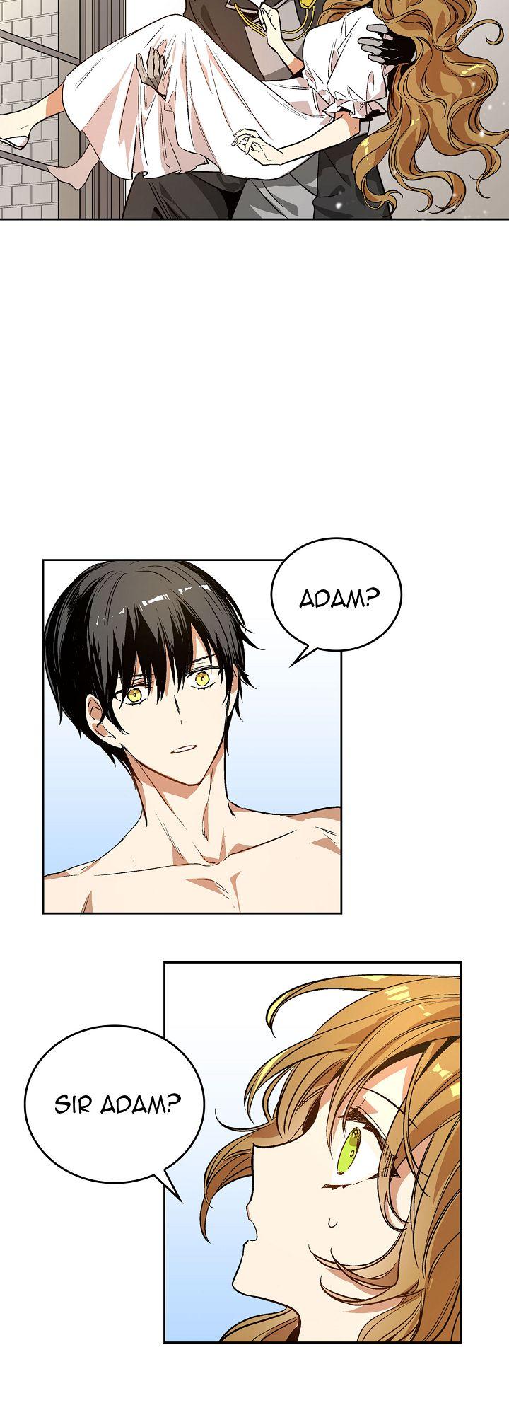 The Reason Why Raeliana Ended up at the Duke's Mansion Chapter 24 page 15 - Chapter 24
