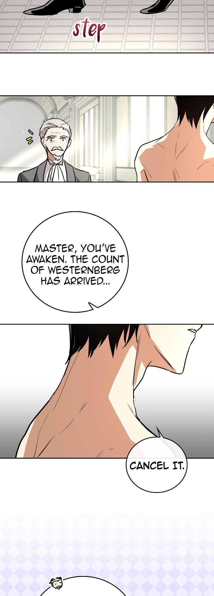 The Reason Why Raeliana Ended up at the Duke's Mansion Chapter 24 page 19 - Chapter 24