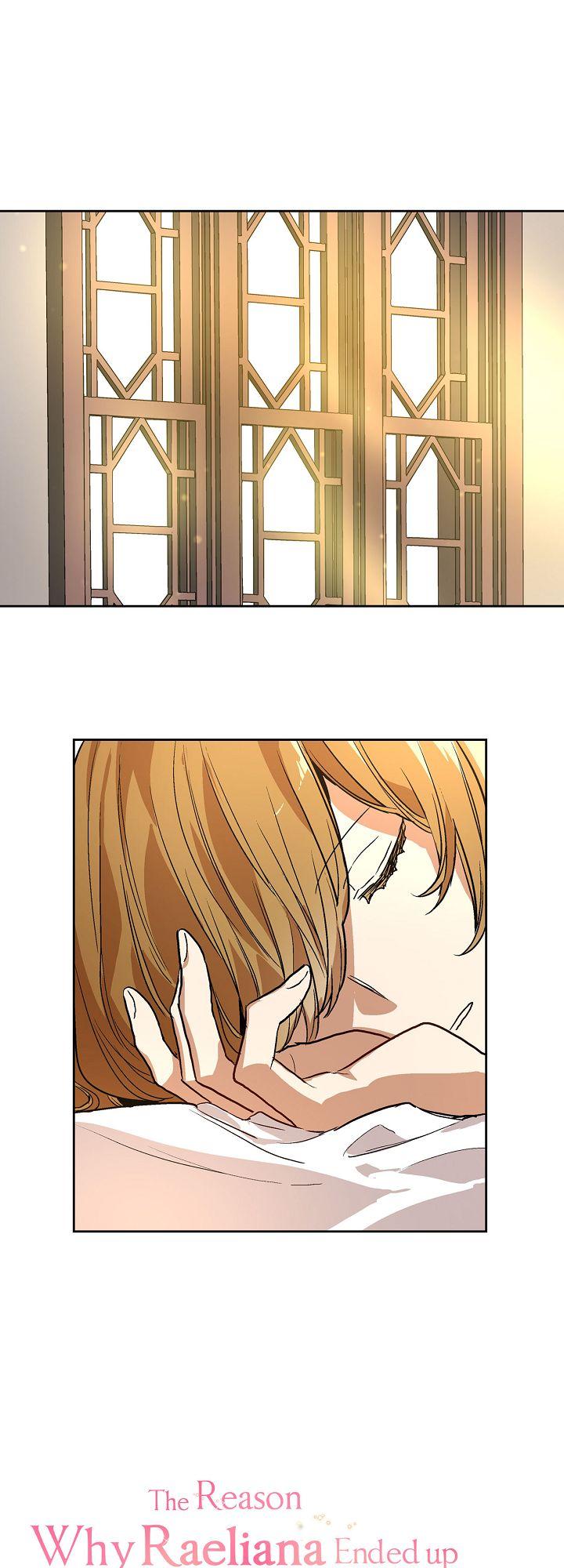 The Reason Why Raeliana Ended up at the Duke's Mansion Chapter 24 page 2 - Chapter 24