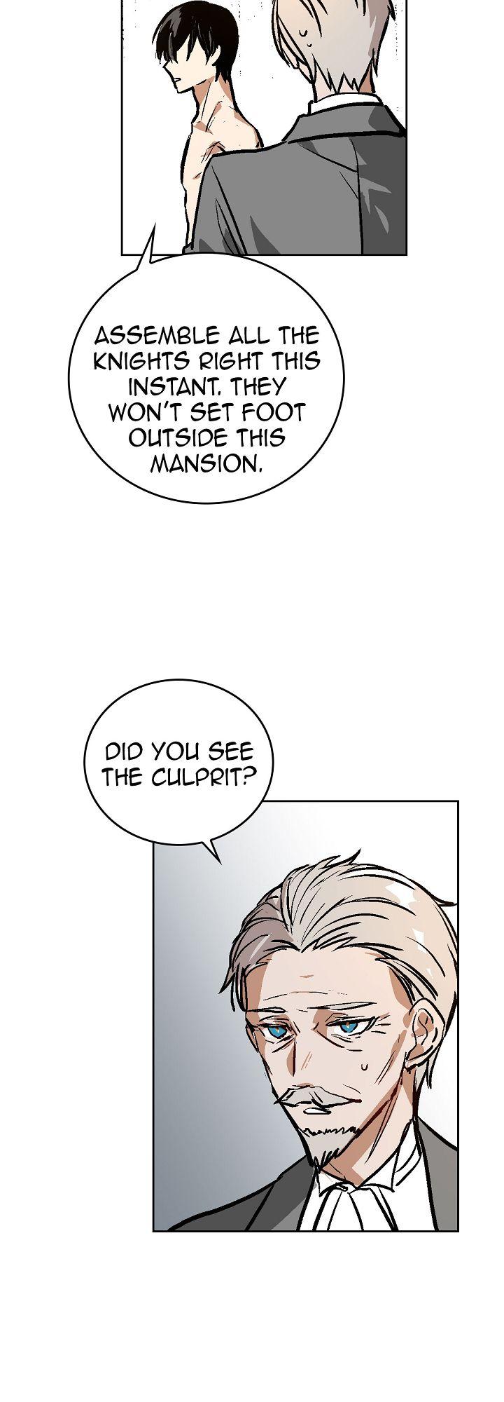 The Reason Why Raeliana Ended up at the Duke's Mansion Chapter 24 page 21 - Chapter 24