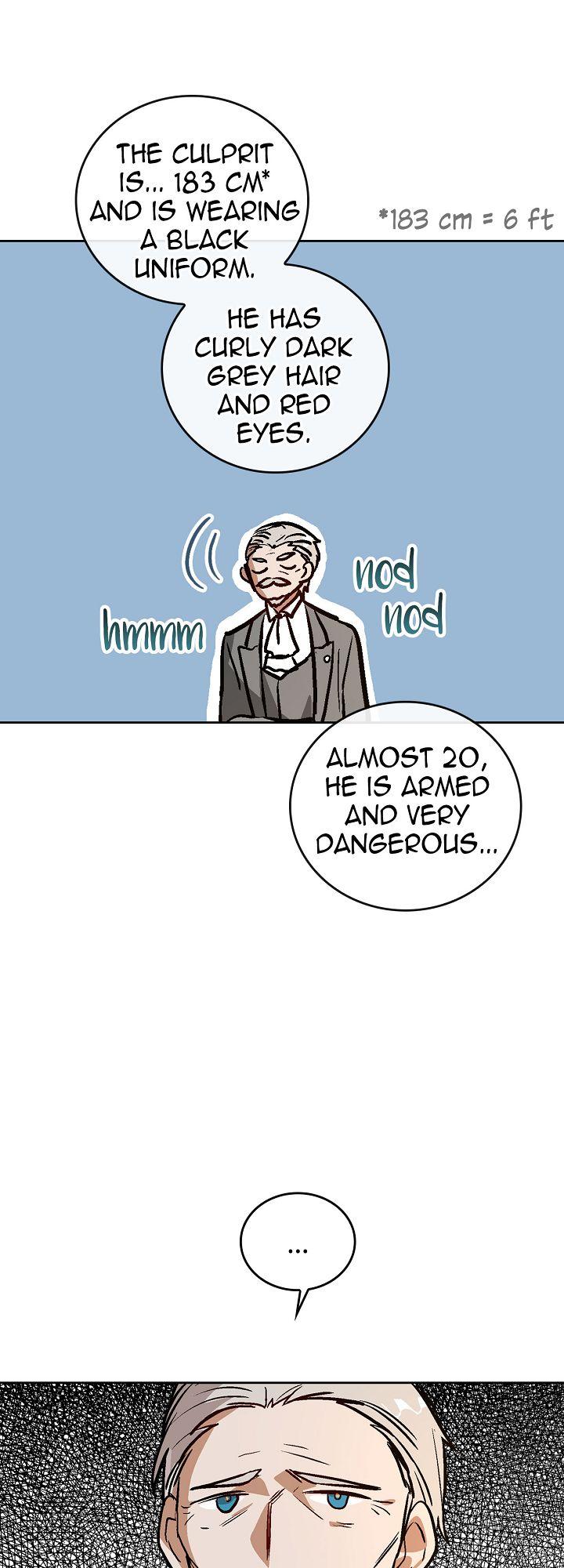 The Reason Why Raeliana Ended up at the Duke's Mansion Chapter 24 page 22 - Chapter 24