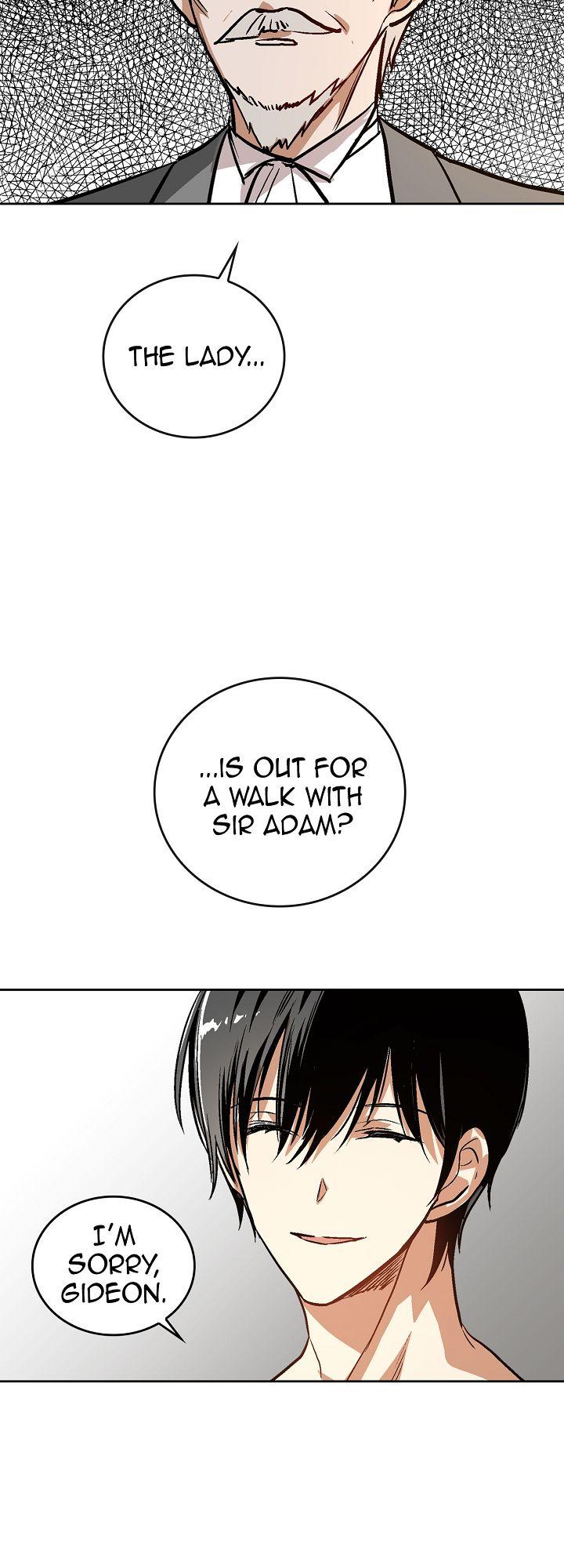 The Reason Why Raeliana Ended up at the Duke's Mansion Chapter 24 page 23 - Chapter 24