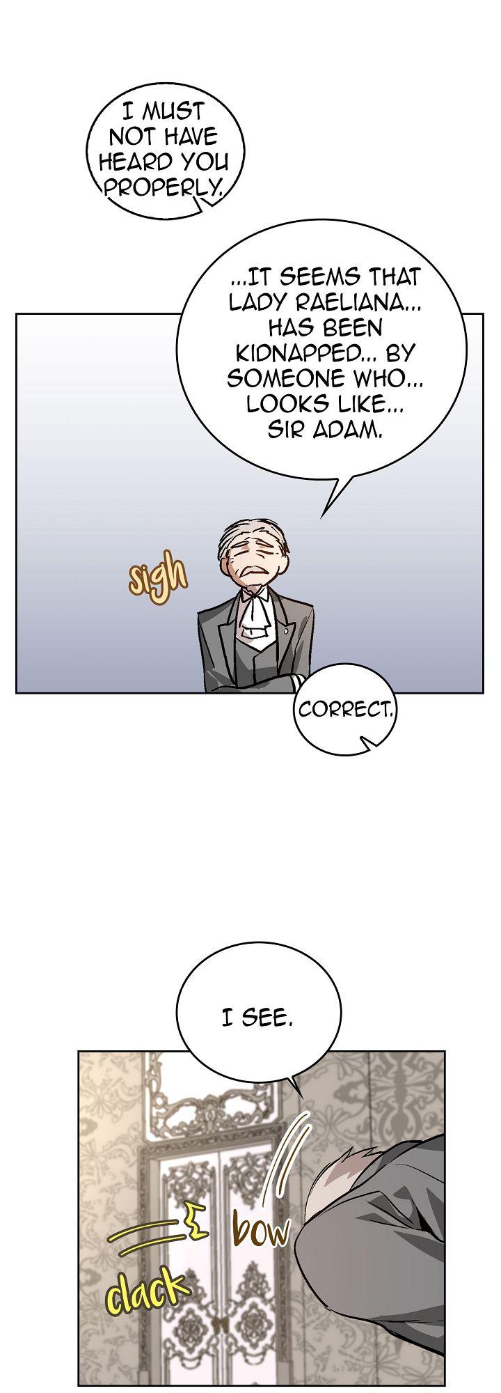 The Reason Why Raeliana Ended up at the Duke's Mansion Chapter 24 page 24 - Chapter 24