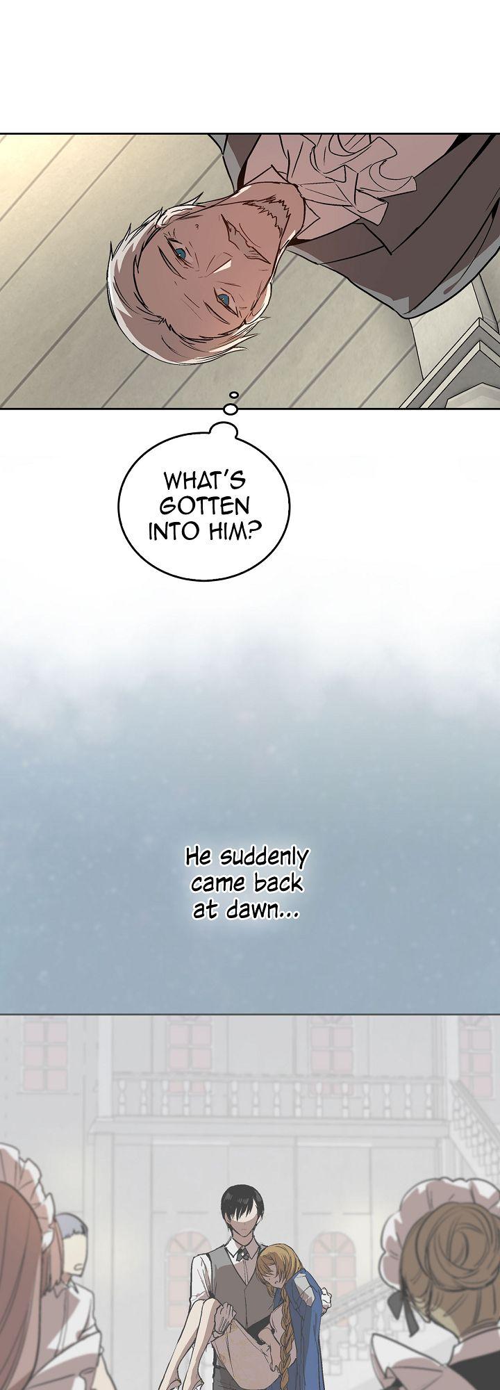 The Reason Why Raeliana Ended up at the Duke's Mansion Chapter 24 page 25 - Chapter 24