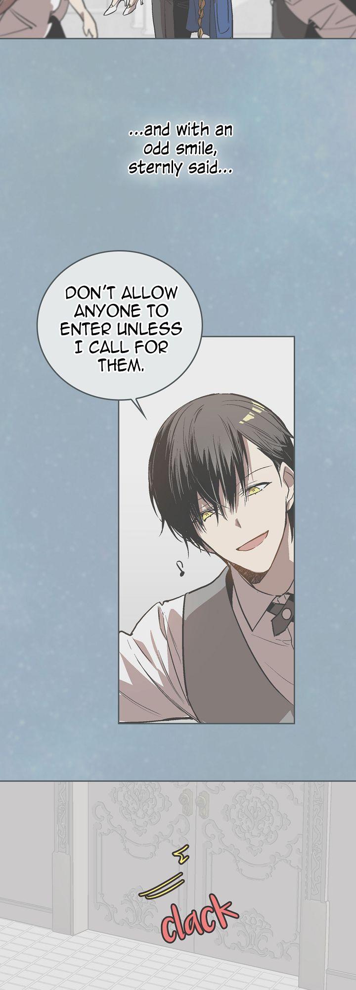 The Reason Why Raeliana Ended up at the Duke's Mansion Chapter 24 page 26 - Chapter 24