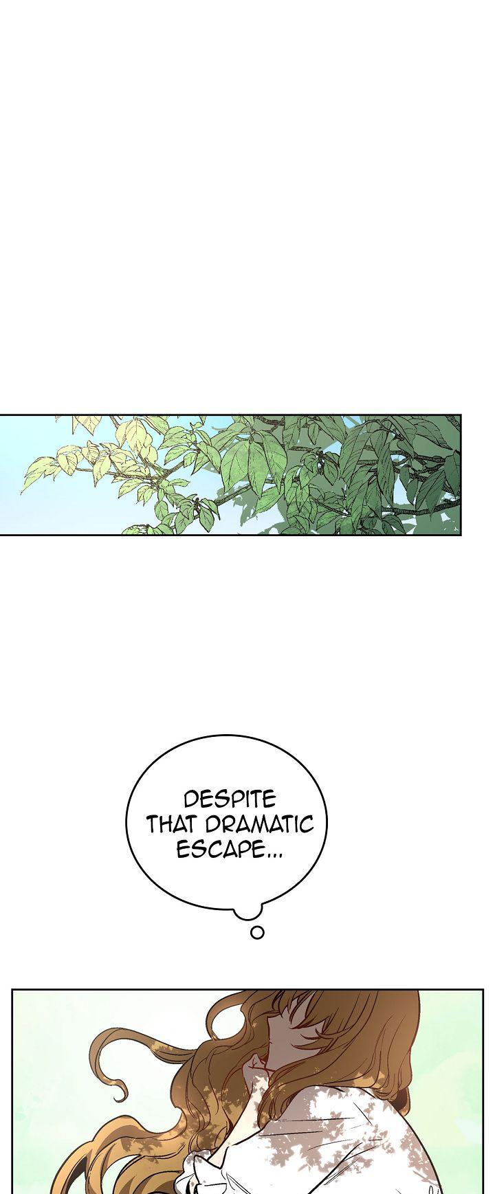 The Reason Why Raeliana Ended up at the Duke's Mansion Chapter 24 page 28 - Chapter 24