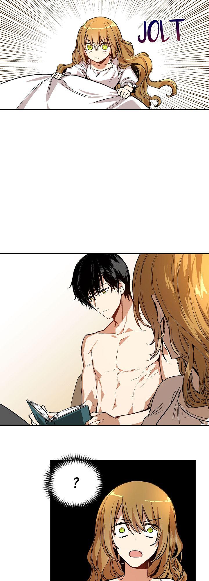 The Reason Why Raeliana Ended up at the Duke's Mansion Chapter 24 page 5 - Chapter 24