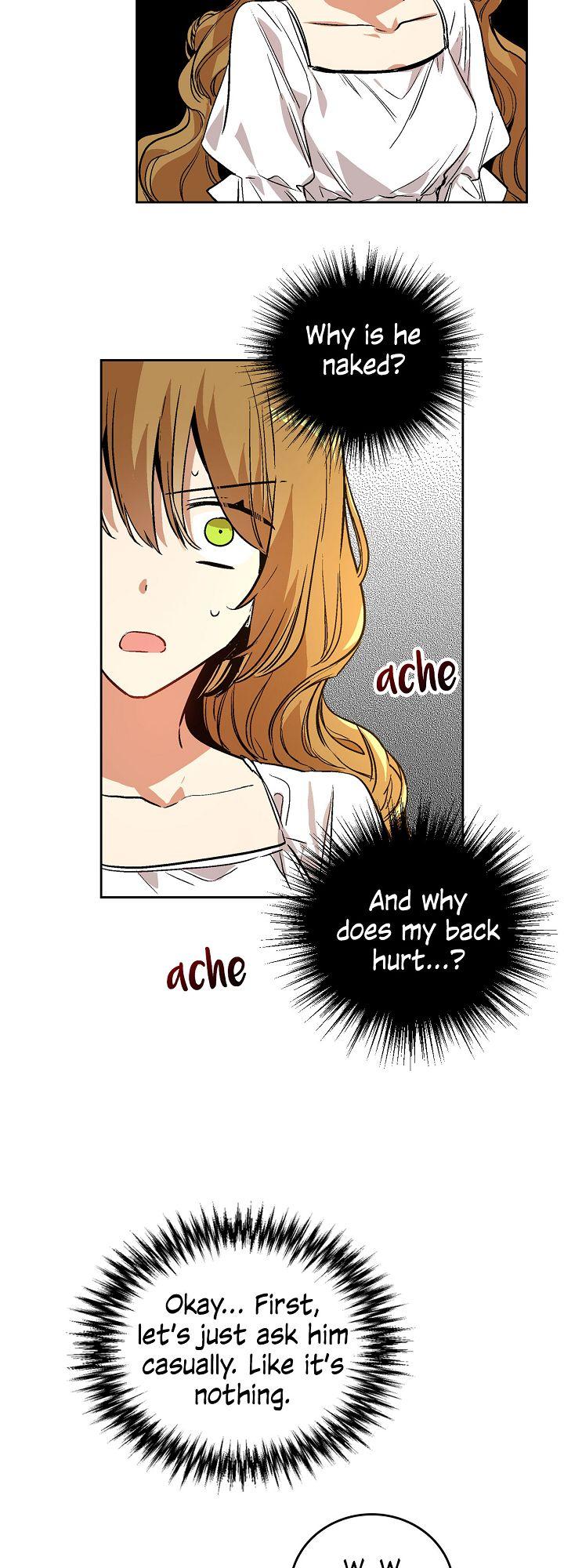 The Reason Why Raeliana Ended up at the Duke's Mansion Chapter 24 page 6 - Chapter 24