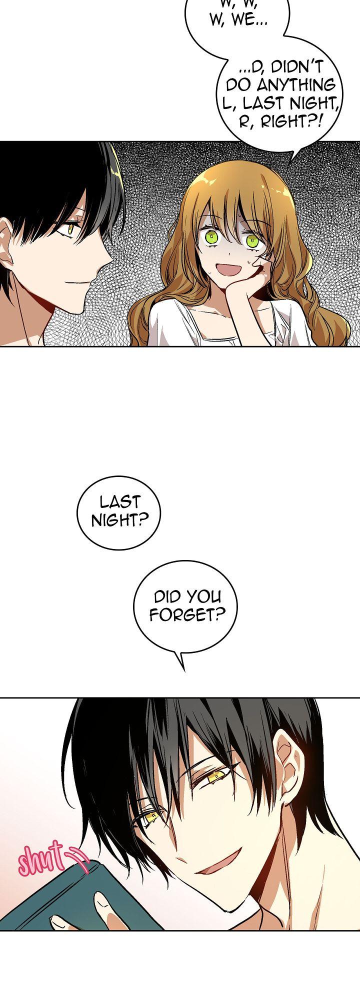 The Reason Why Raeliana Ended up at the Duke's Mansion Chapter 24 page 7 - Chapter 24