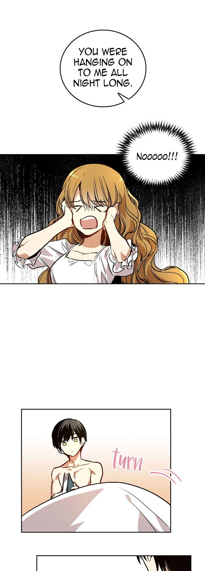 The Reason Why Raeliana Ended up at the Duke's Mansion Chapter 24 page 8 - Chapter 24