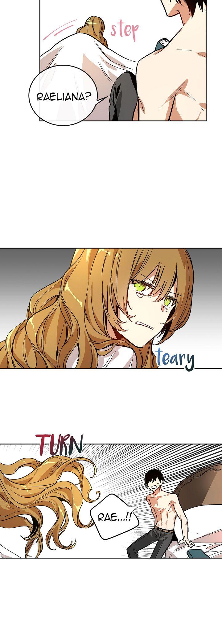 The Reason Why Raeliana Ended up at the Duke's Mansion Chapter 24 page 9 - Chapter 24