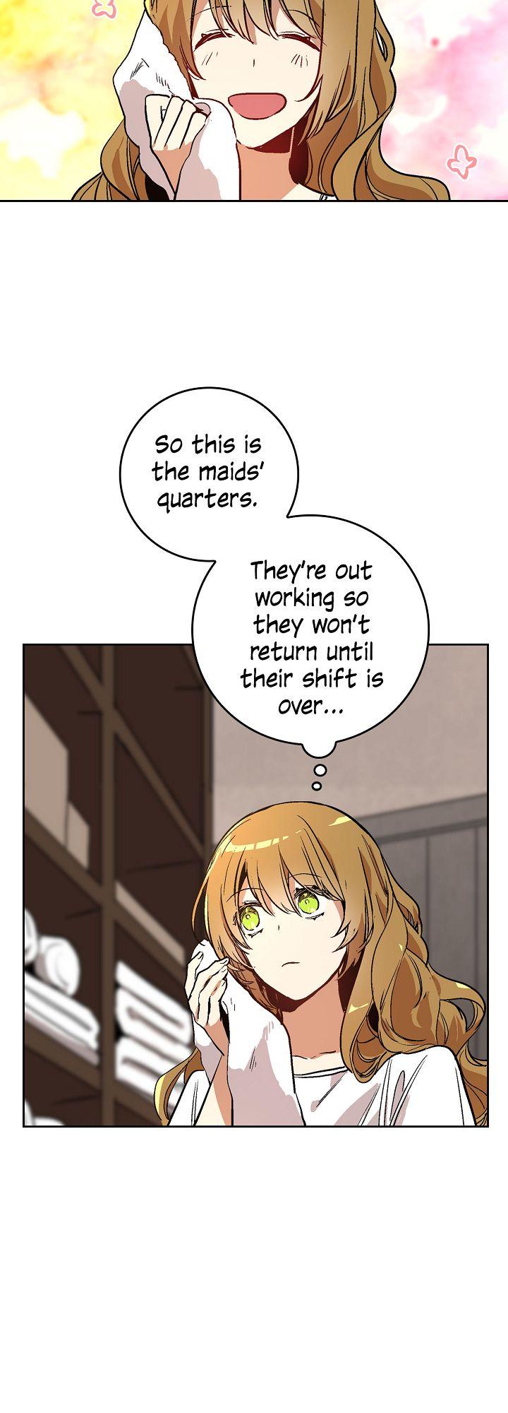 The Reason Why Raeliana Ended up at the Duke's Mansion Chapter 25 page 11 - Chapter 25