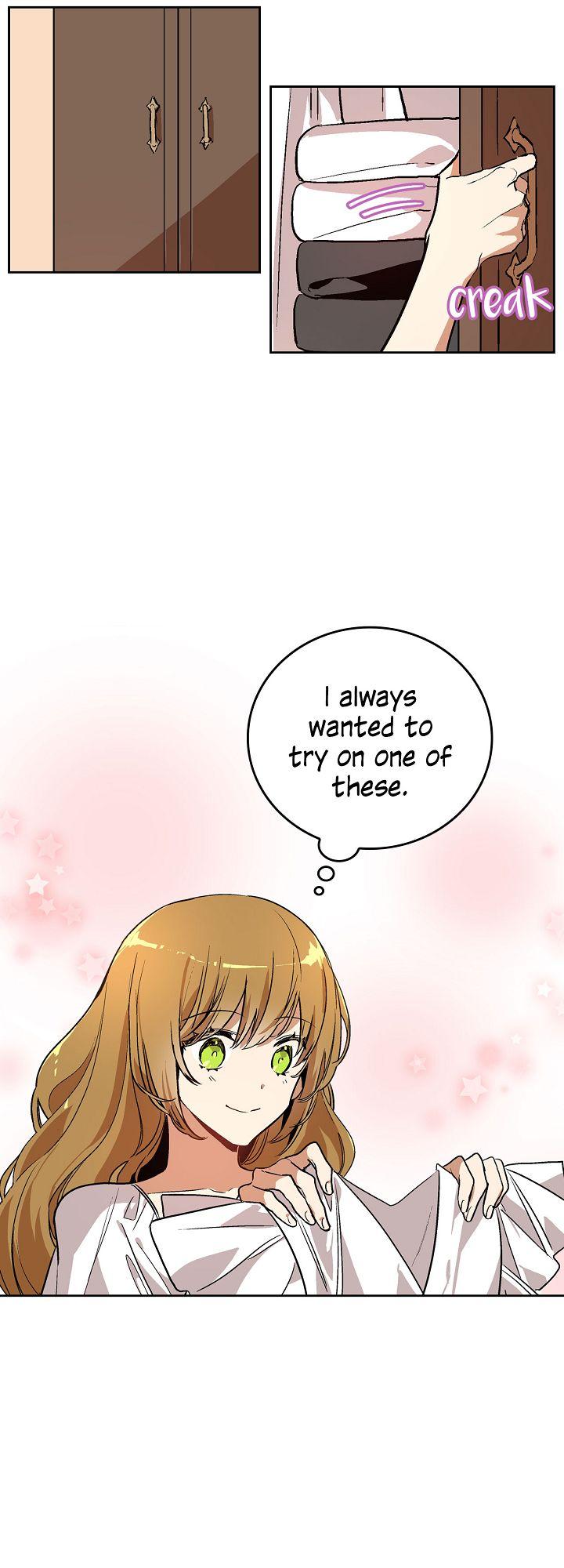 The Reason Why Raeliana Ended up at the Duke's Mansion Chapter 25 page 12 - Chapter 25