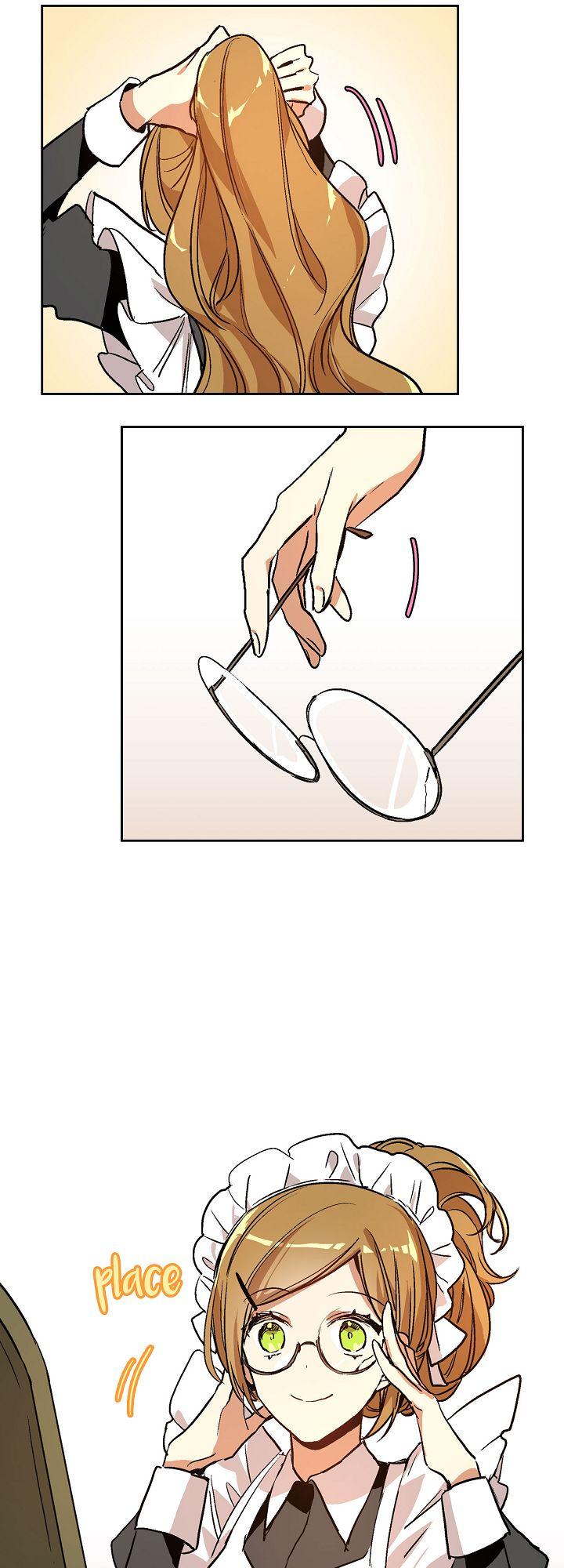 The Reason Why Raeliana Ended up at the Duke's Mansion Chapter 25 page 13 - Chapter 25