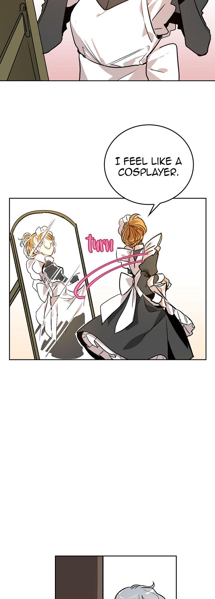 The Reason Why Raeliana Ended up at the Duke's Mansion Chapter 25 page 14 - Chapter 25