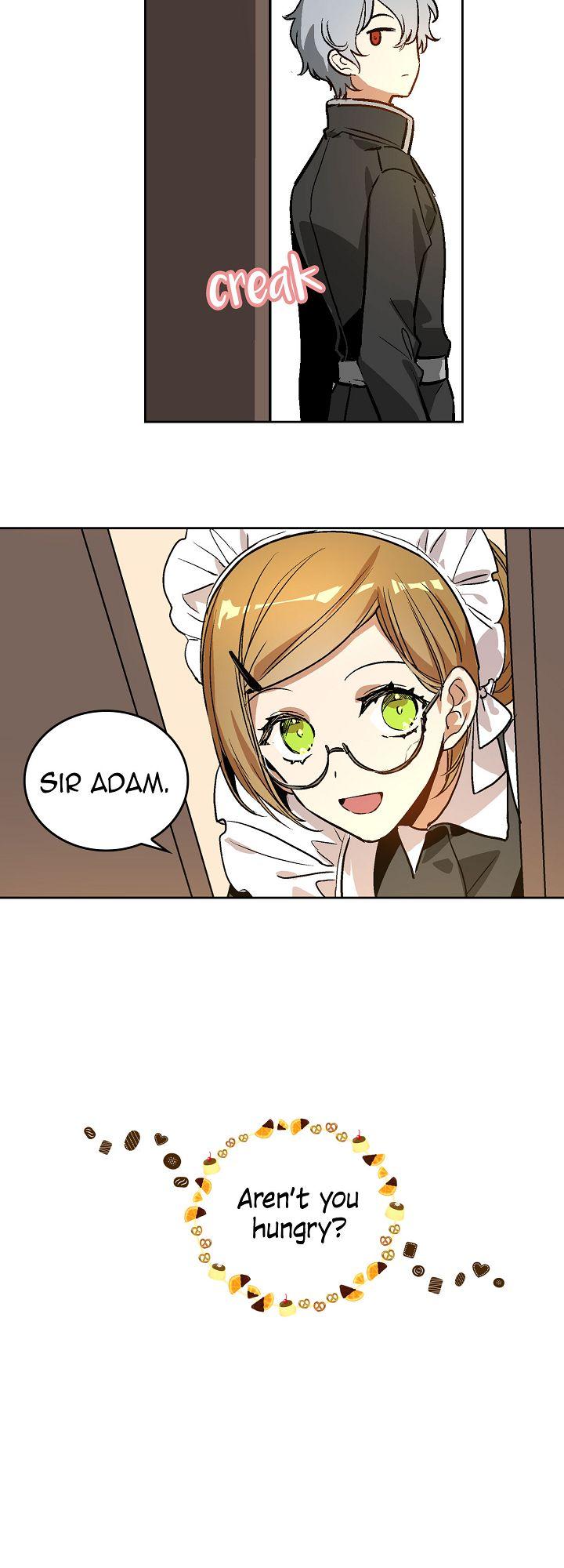 The Reason Why Raeliana Ended up at the Duke's Mansion Chapter 25 page 15 - Chapter 25