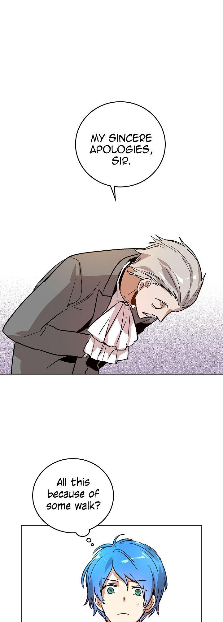 The Reason Why Raeliana Ended up at the Duke's Mansion Chapter 25 page 16 - Chapter 25