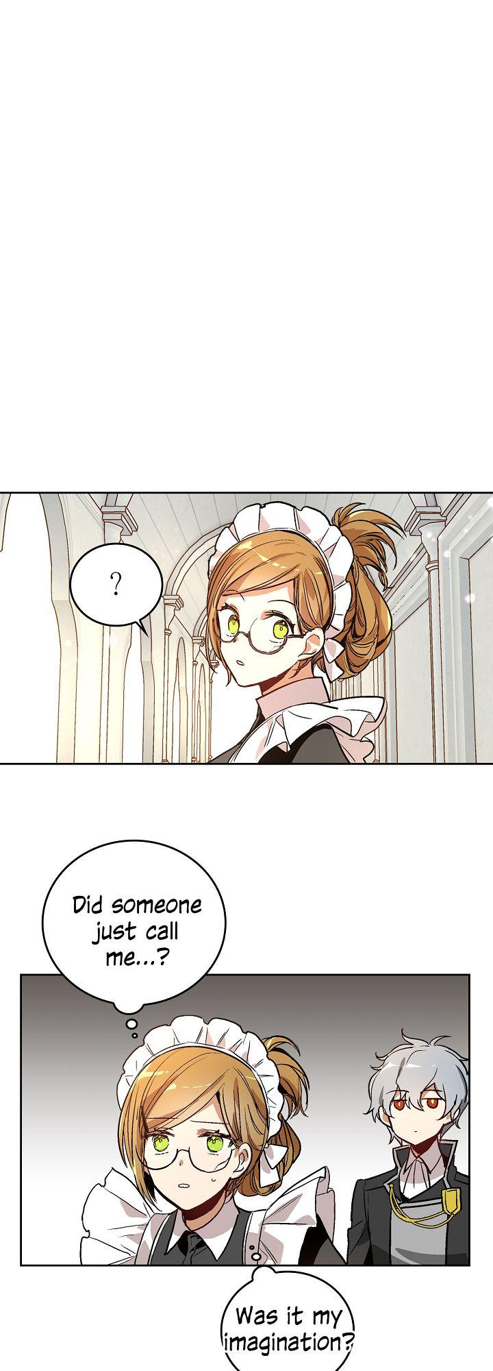 The Reason Why Raeliana Ended up at the Duke's Mansion Chapter 25 page 19 - Chapter 25