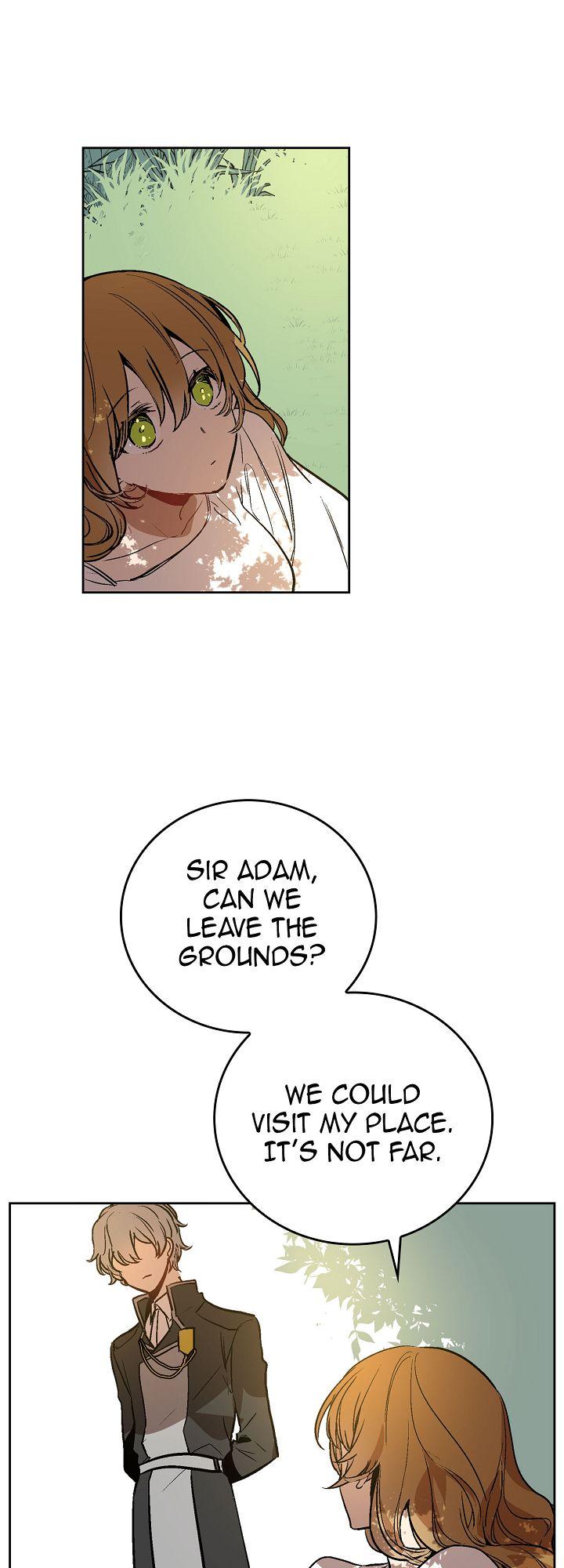 The Reason Why Raeliana Ended up at the Duke's Mansion Chapter 25 page 2 - Chapter 25