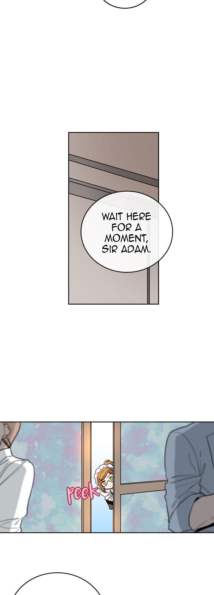 The Reason Why Raeliana Ended up at the Duke's Mansion Chapter 25 page 20 - Chapter 25
