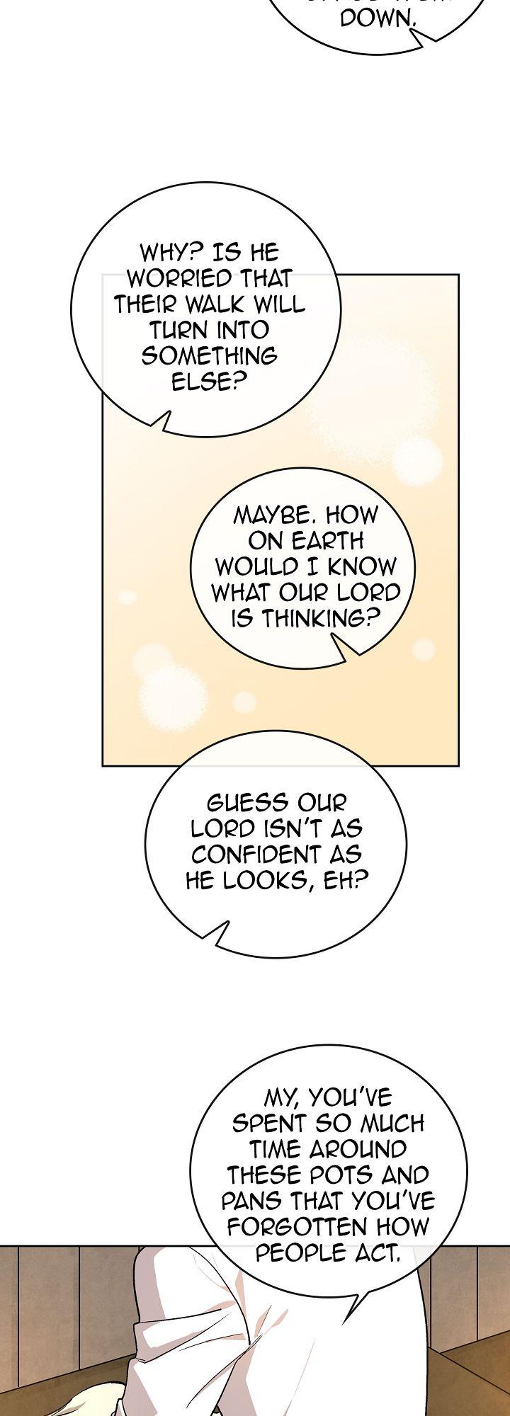 The Reason Why Raeliana Ended up at the Duke's Mansion Chapter 25 page 22 - Chapter 25