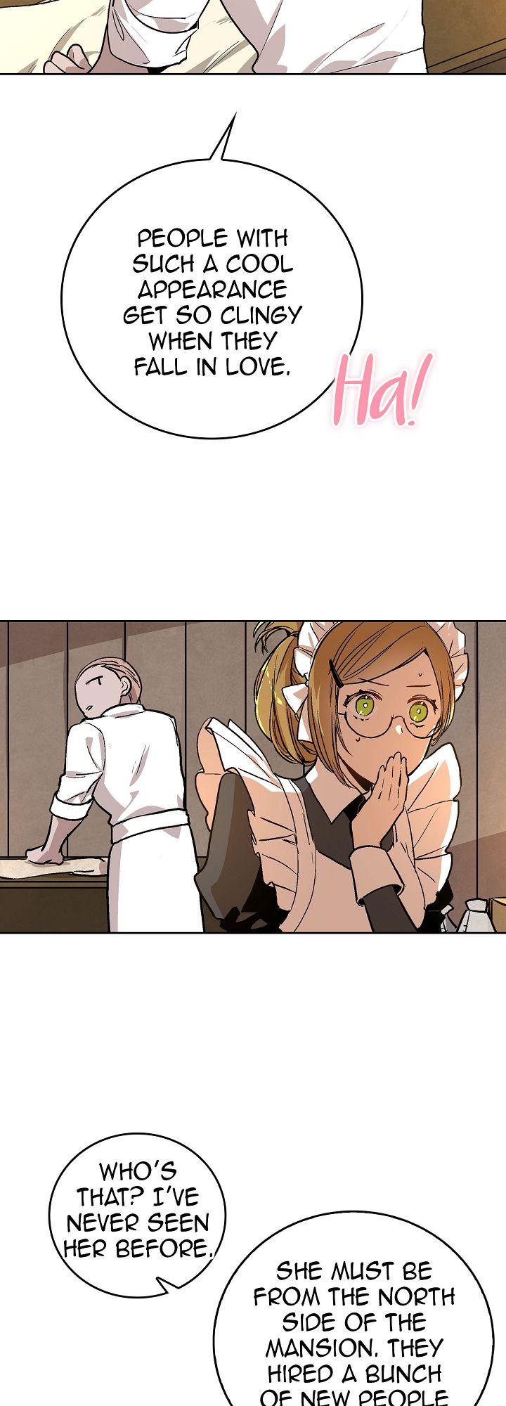 The Reason Why Raeliana Ended up at the Duke's Mansion Chapter 25 page 23 - Chapter 25