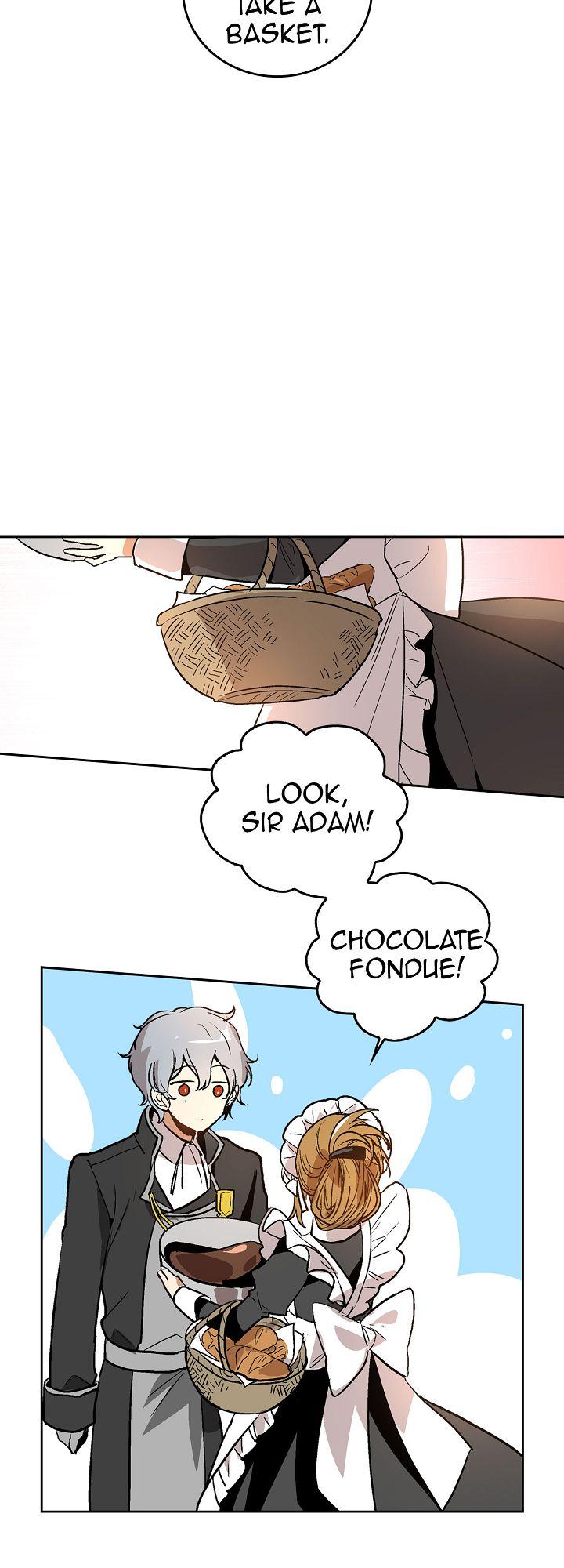 The Reason Why Raeliana Ended up at the Duke's Mansion Chapter 25 page 26 - Chapter 25