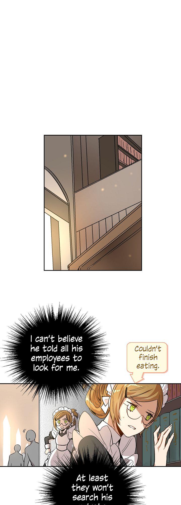 The Reason Why Raeliana Ended up at the Duke's Mansion Chapter 25 page 28 - Chapter 25
