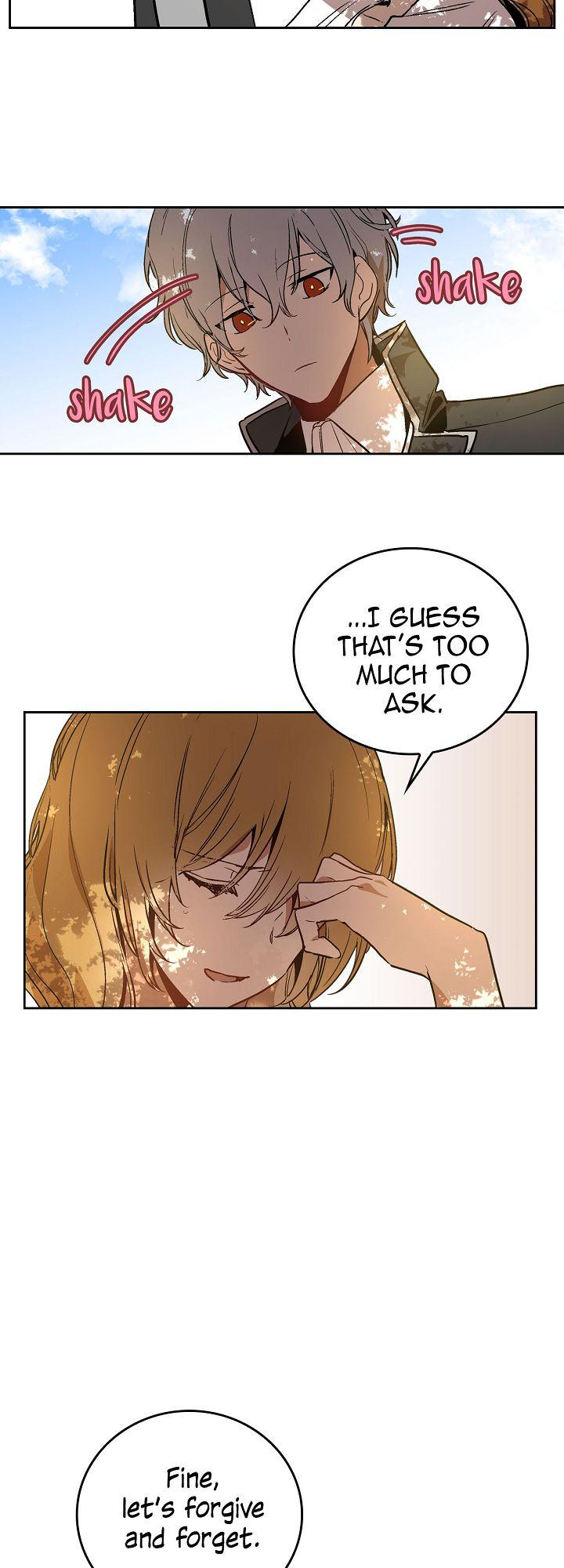 The Reason Why Raeliana Ended up at the Duke's Mansion Chapter 25 page 3 - Chapter 25