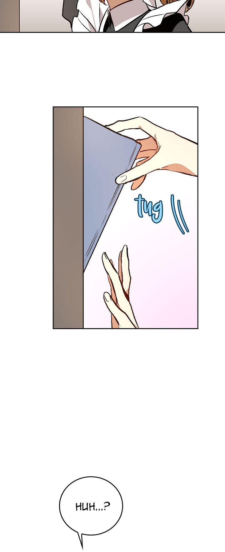 The Reason Why Raeliana Ended up at the Duke's Mansion Chapter 25 page 30 - Chapter 25