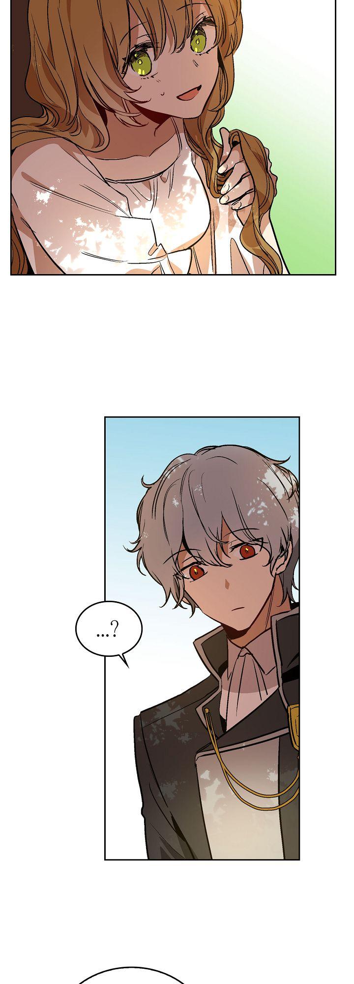 The Reason Why Raeliana Ended up at the Duke's Mansion Chapter 25 page 8 - Chapter 25