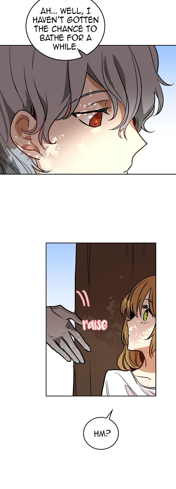 The Reason Why Raeliana Ended up at the Duke's Mansion Chapter 25 page 9 - Chapter 25