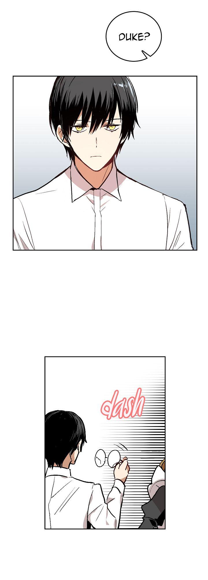 The Reason Why Raeliana Ended up at the Duke's Mansion Chapter 26 page 10 - Chapter 26