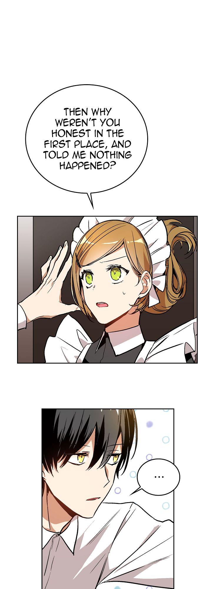 The Reason Why Raeliana Ended up at the Duke's Mansion Chapter 26 page 14 - Chapter 26