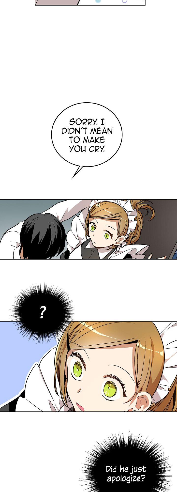 The Reason Why Raeliana Ended up at the Duke's Mansion Chapter 26 page 15 - Chapter 26