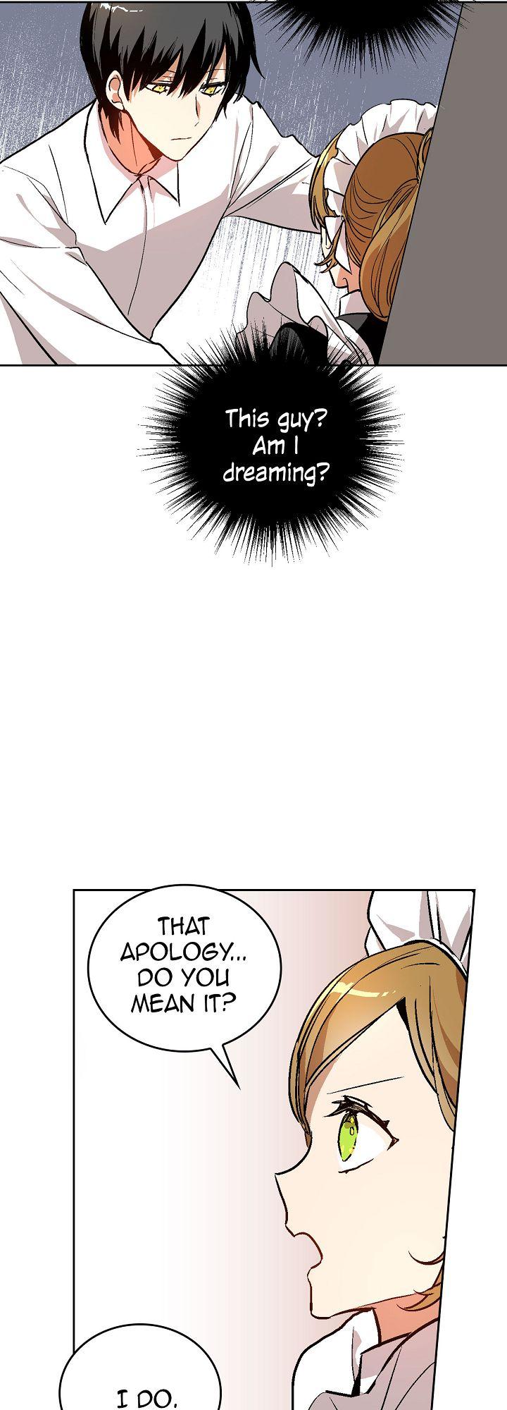 The Reason Why Raeliana Ended up at the Duke's Mansion Chapter 26 page 16 - Chapter 26