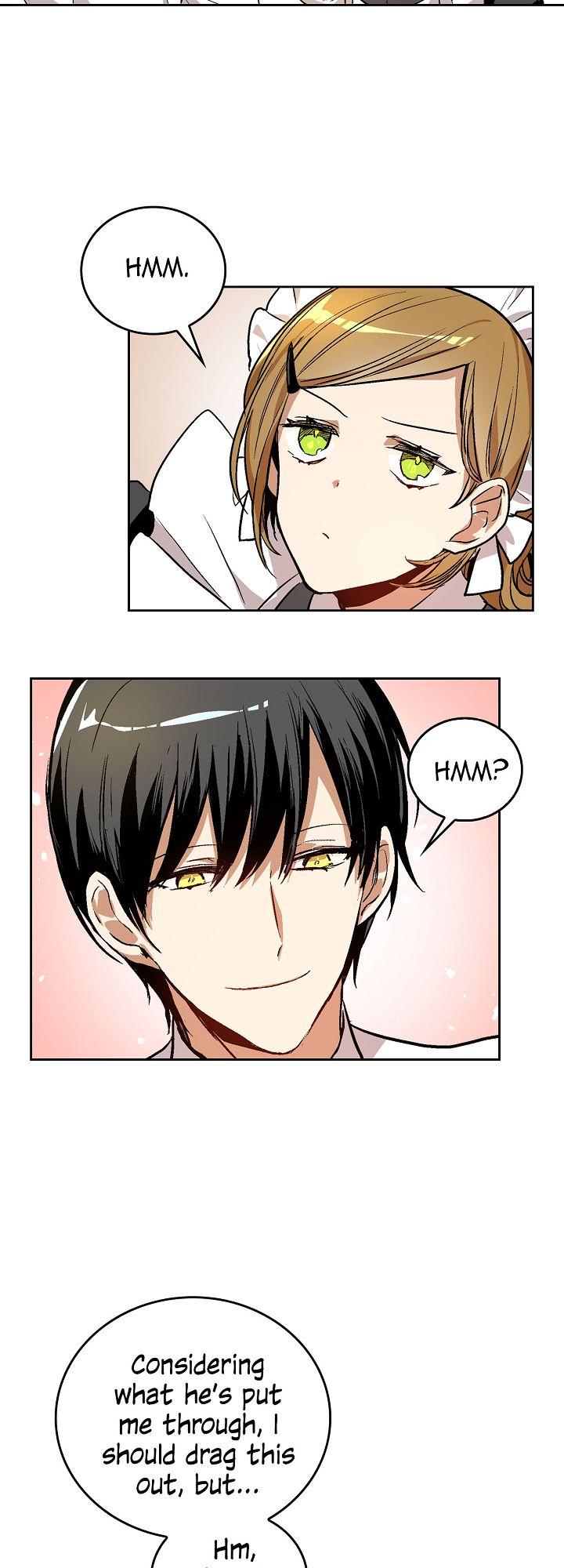 The Reason Why Raeliana Ended up at the Duke's Mansion Chapter 26 page 19 - Chapter 26
