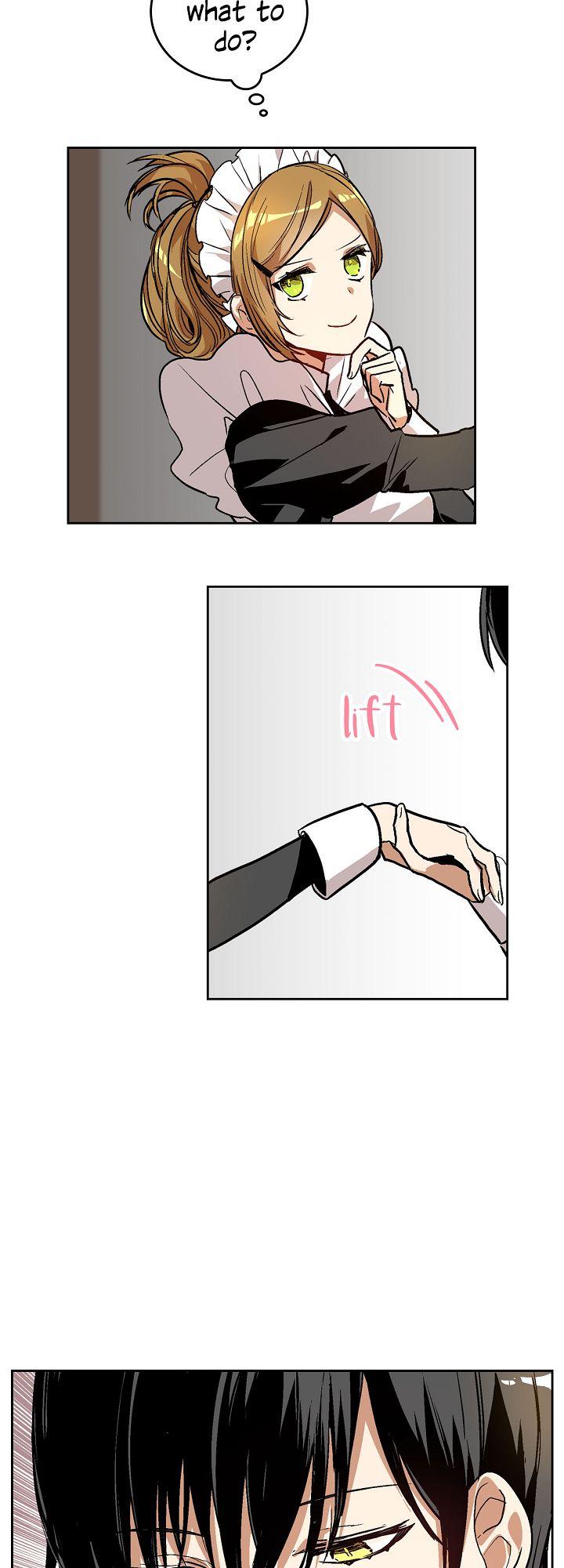 The Reason Why Raeliana Ended up at the Duke's Mansion Chapter 26 page 20 - Chapter 26