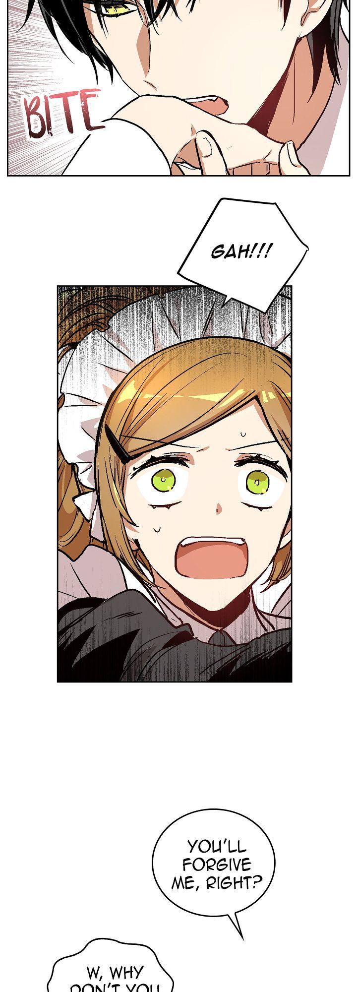 The Reason Why Raeliana Ended up at the Duke's Mansion Chapter 26 page 21 - Chapter 26