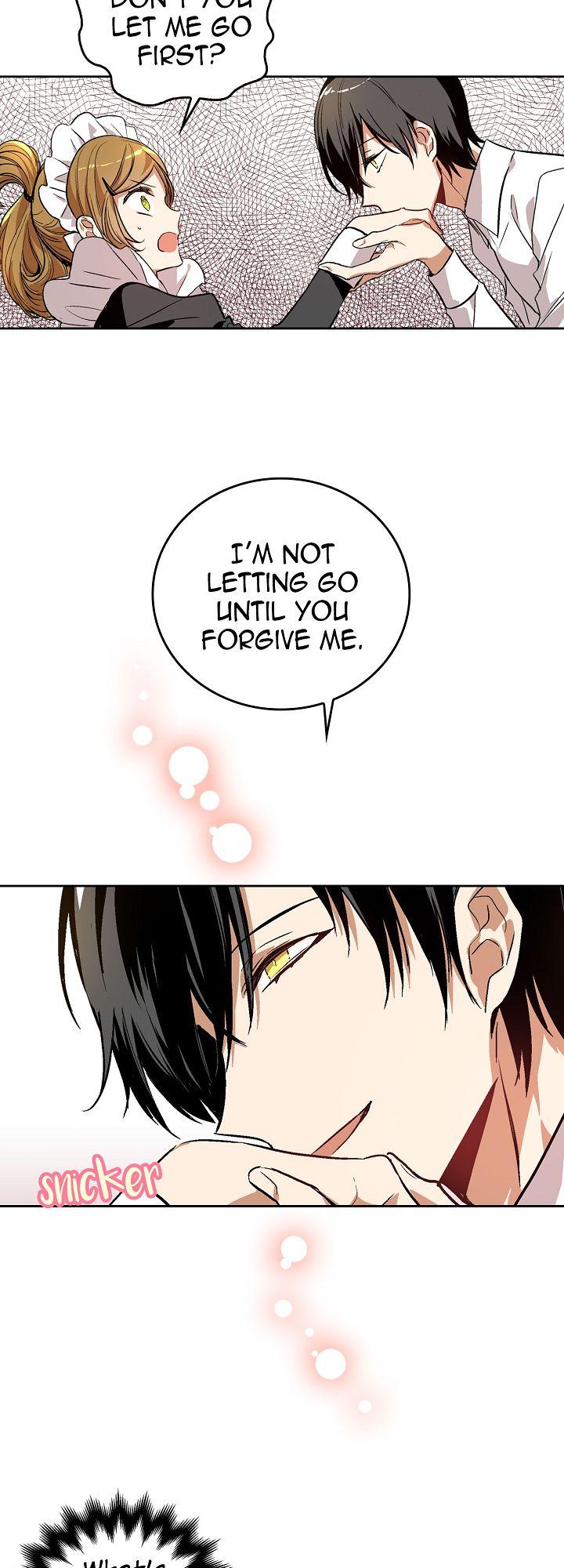 The Reason Why Raeliana Ended up at the Duke's Mansion Chapter 26 page 22 - Chapter 26