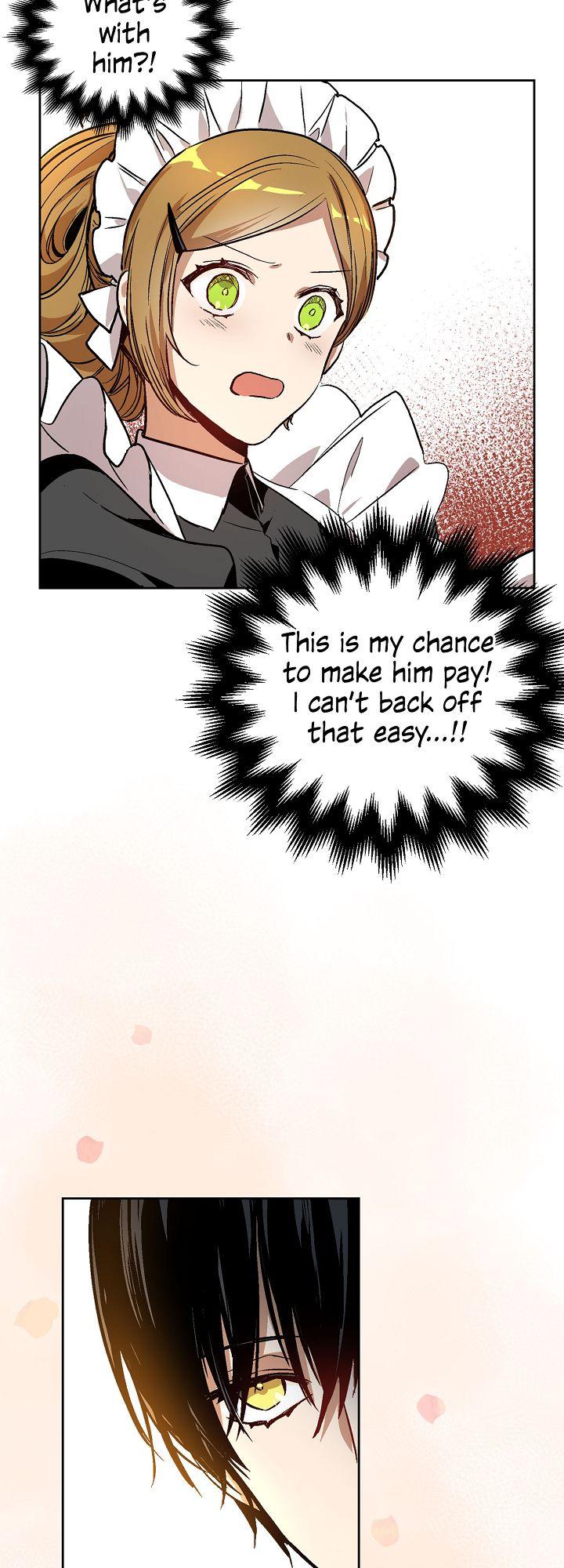 The Reason Why Raeliana Ended up at the Duke's Mansion Chapter 26 page 23 - Chapter 26