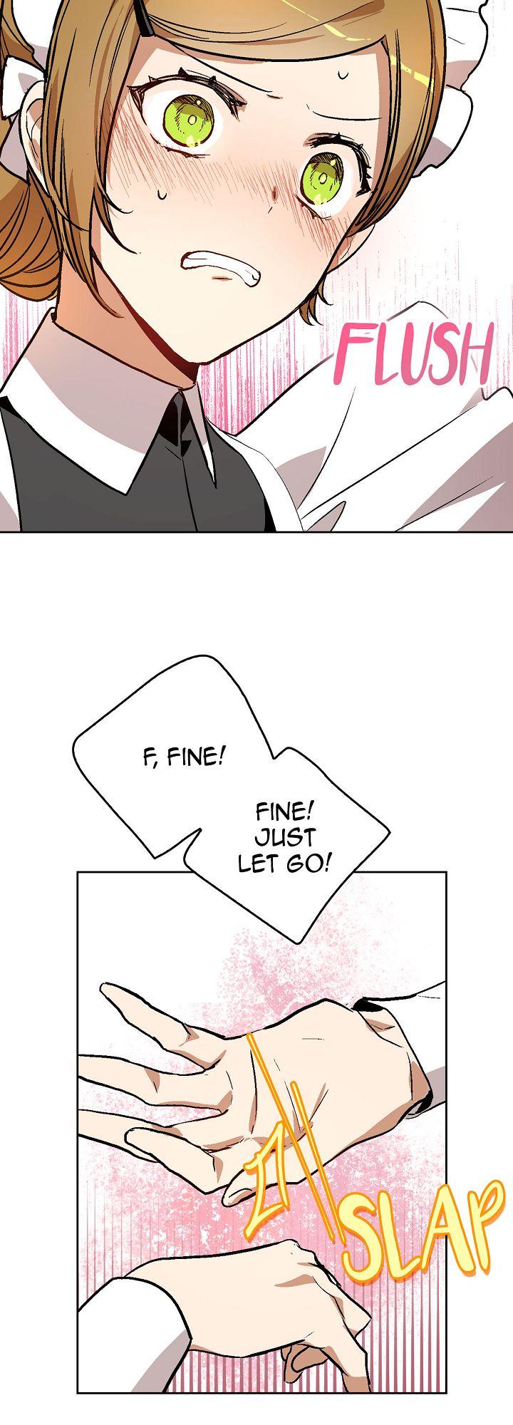 The Reason Why Raeliana Ended up at the Duke's Mansion Chapter 26 page 25 - Chapter 26