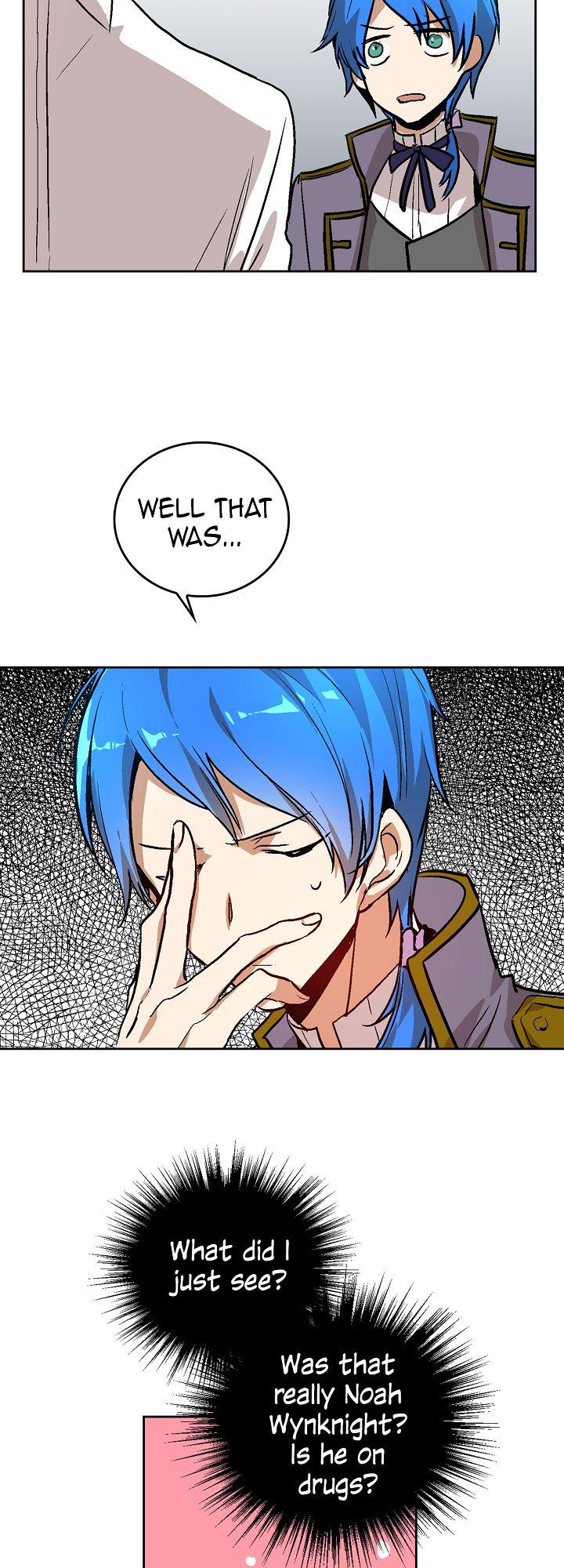 The Reason Why Raeliana Ended up at the Duke's Mansion Chapter 26 page 29 - Chapter 26
