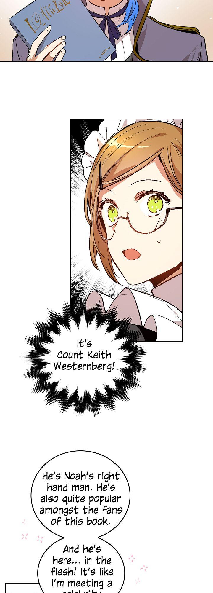 The Reason Why Raeliana Ended up at the Duke's Mansion Chapter 26 page 3 - Chapter 26
