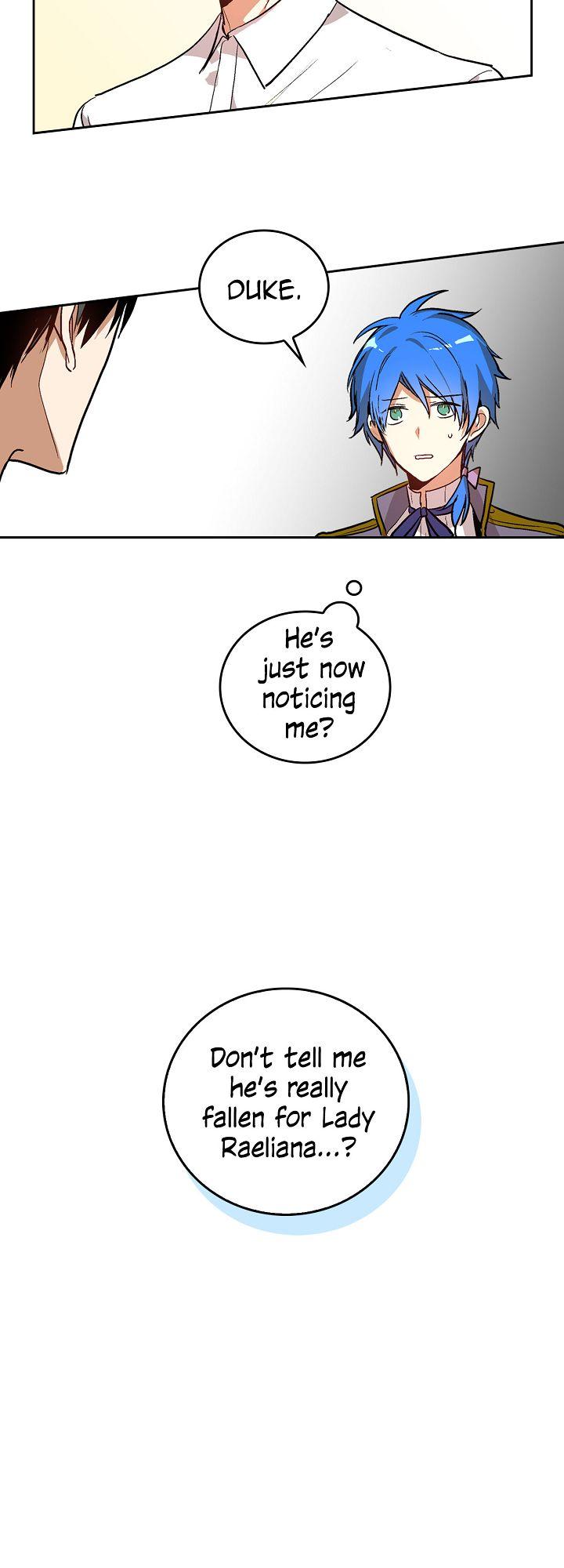 The Reason Why Raeliana Ended up at the Duke's Mansion Chapter 26 page 32 - Chapter 26