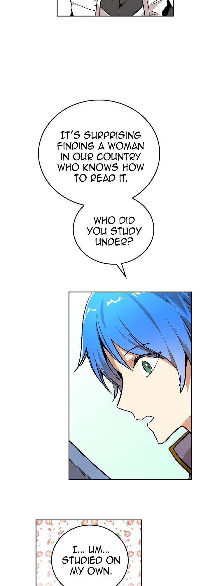 The Reason Why Raeliana Ended up at the Duke's Mansion Chapter 26 page 5 - Chapter 26