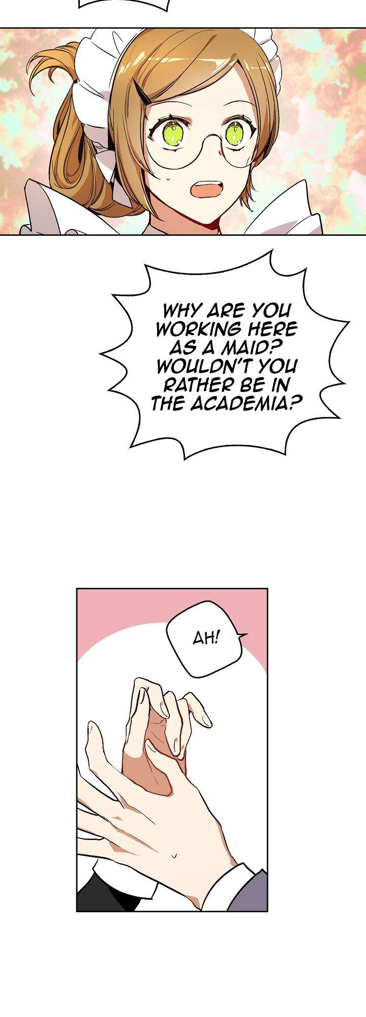 The Reason Why Raeliana Ended up at the Duke's Mansion Chapter 26 page 7 - Chapter 26
