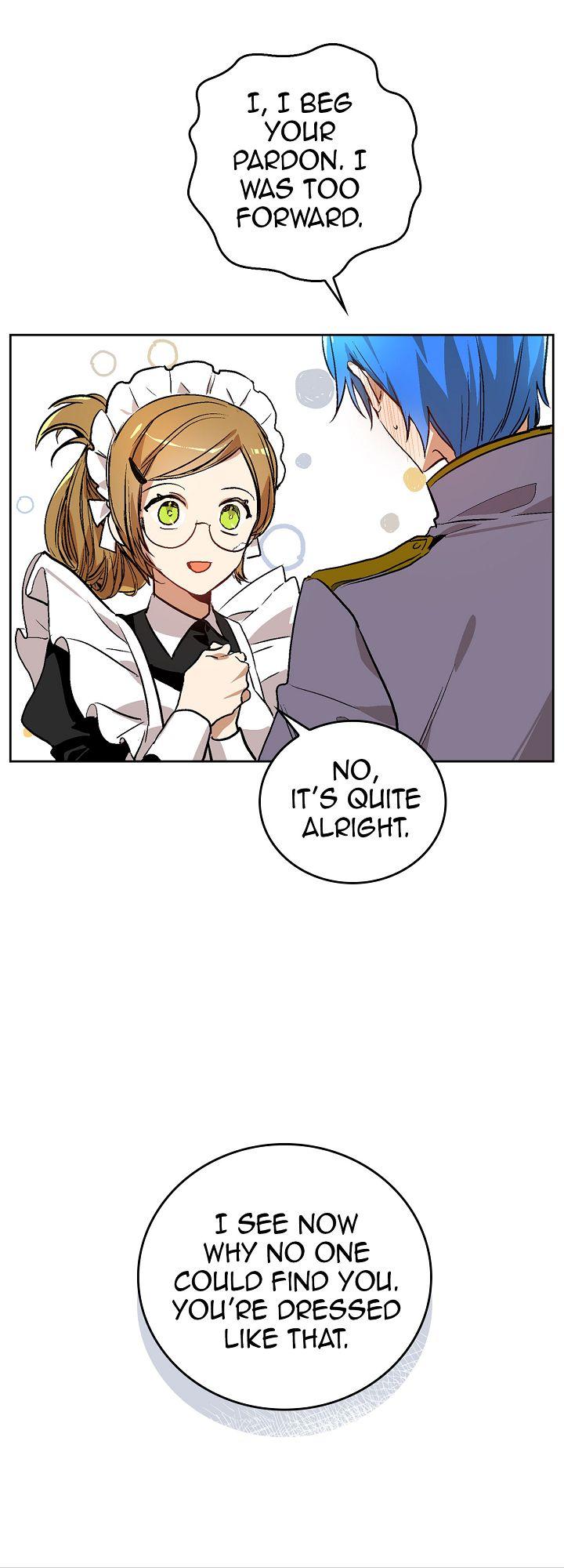 The Reason Why Raeliana Ended up at the Duke's Mansion Chapter 26 page 8 - Chapter 26