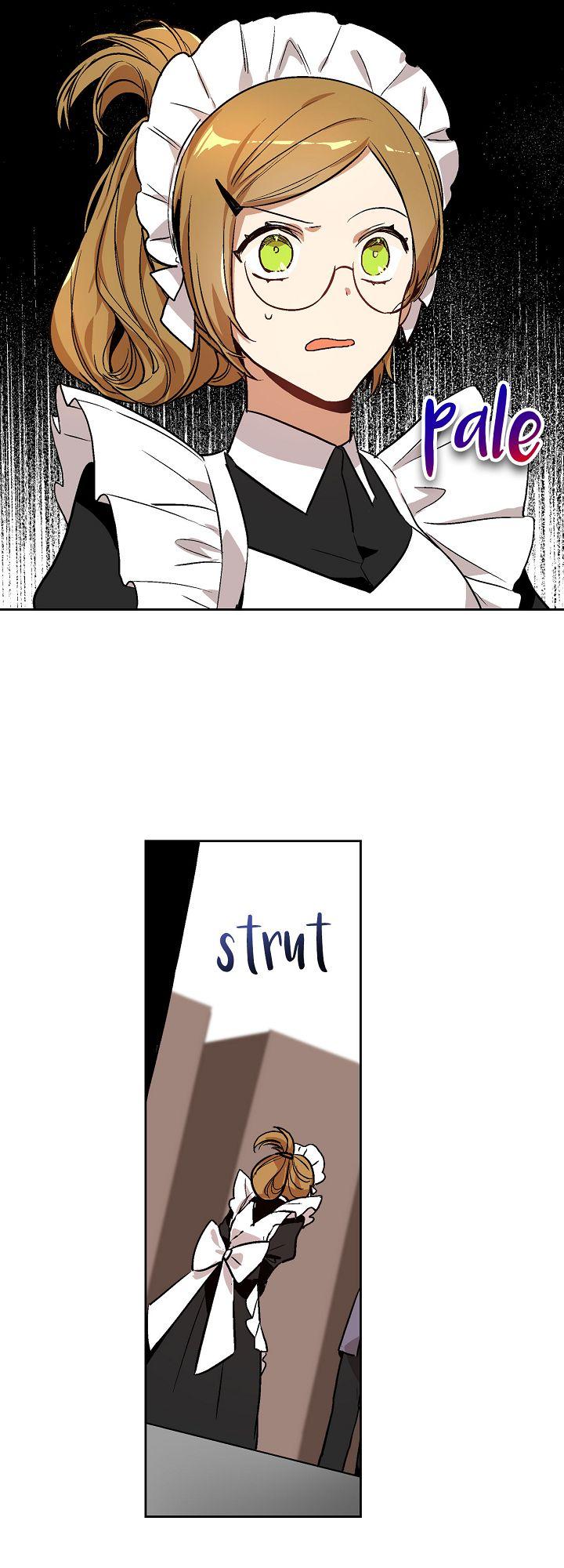 The Reason Why Raeliana Ended up at the Duke's Mansion Chapter 26 page 9 - Chapter 26
